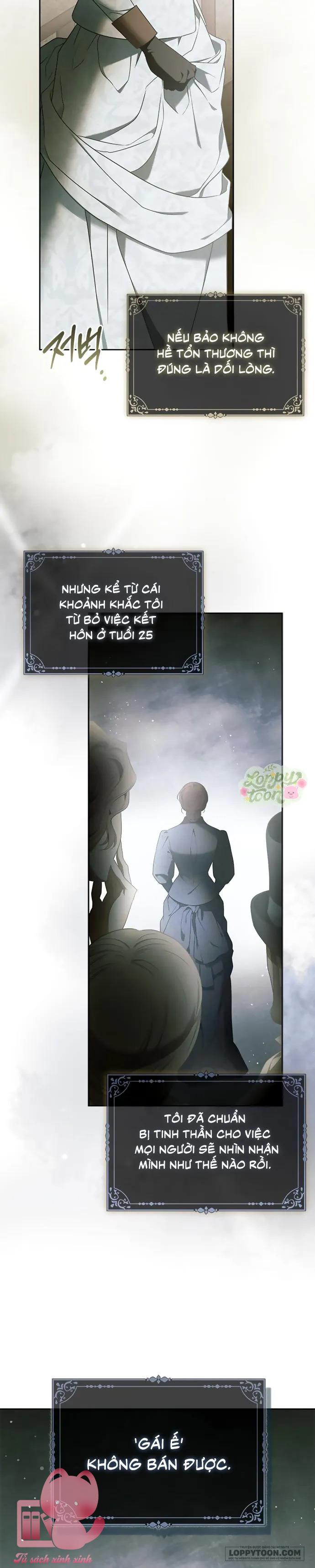 Quý Cô Pendleton - Chap 2