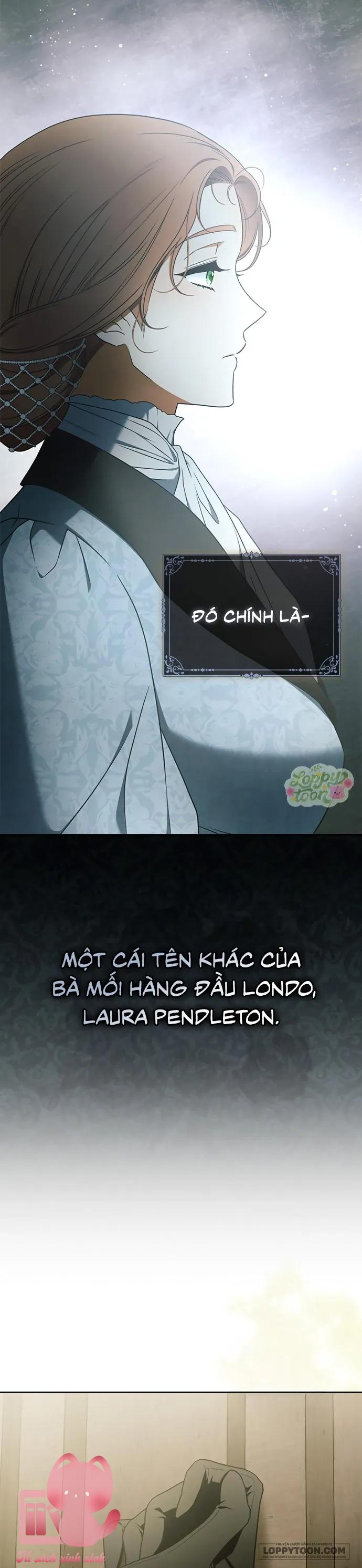 Quý Cô Pendleton - Chap 2