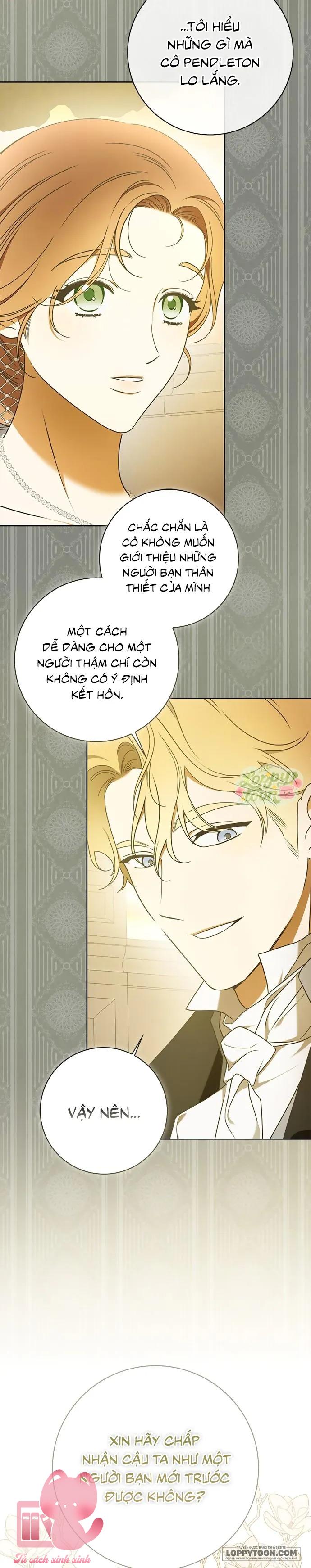 Quý Cô Pendleton - Chap 2