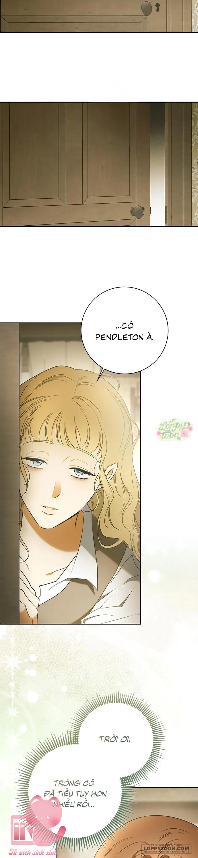 Quý Cô Pendleton - Chap 2