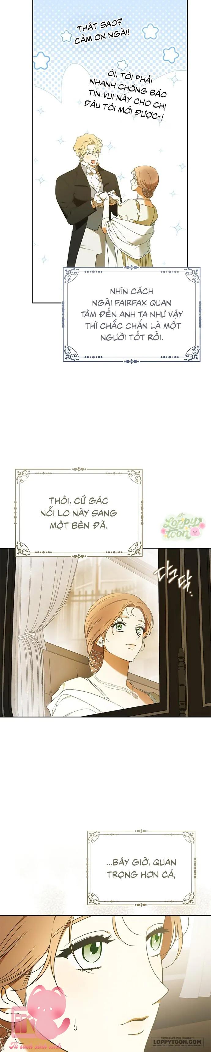 Quý Cô Pendleton - Chap 2