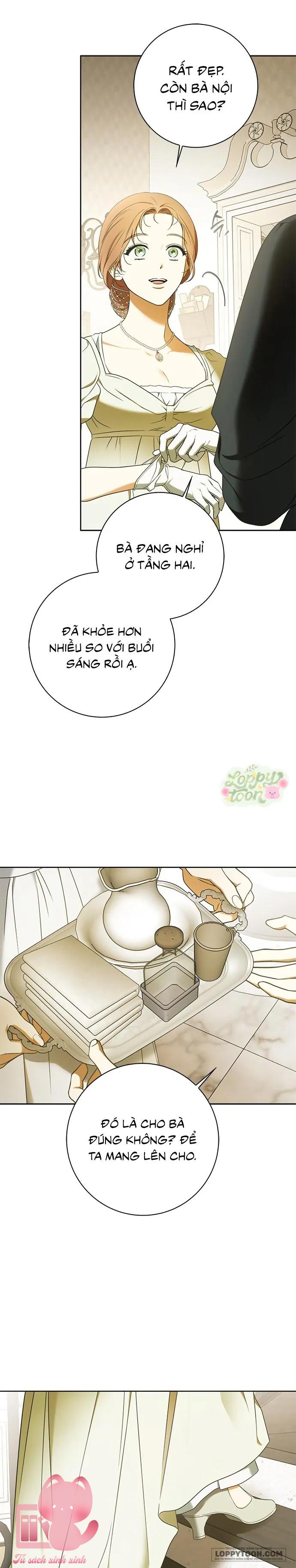 Quý Cô Pendleton - Chap 2