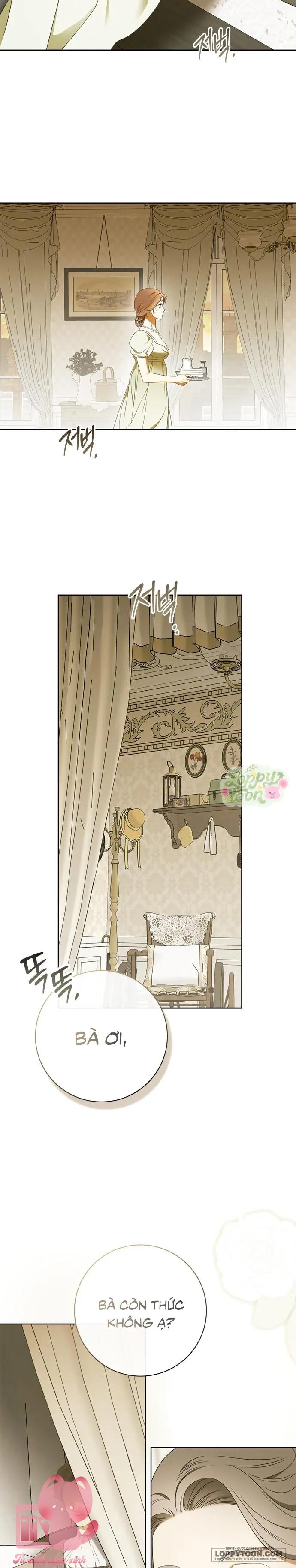 Quý Cô Pendleton - Chap 2