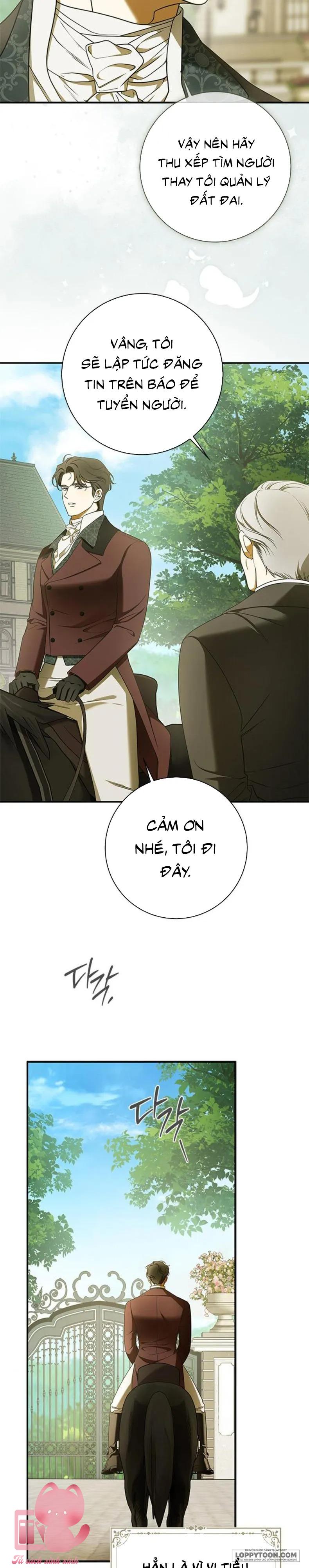 Quý Cô Pendleton - Chap 20