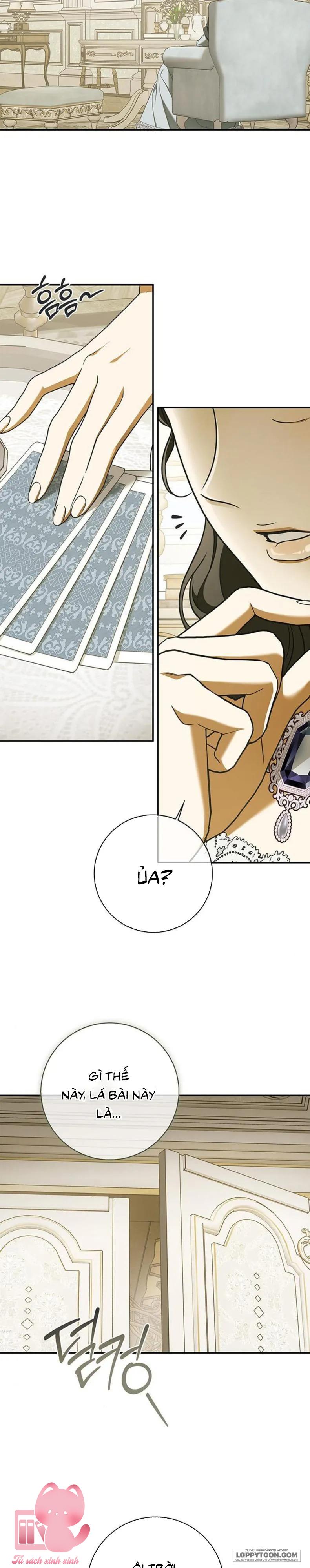 Quý Cô Pendleton - Chap 20