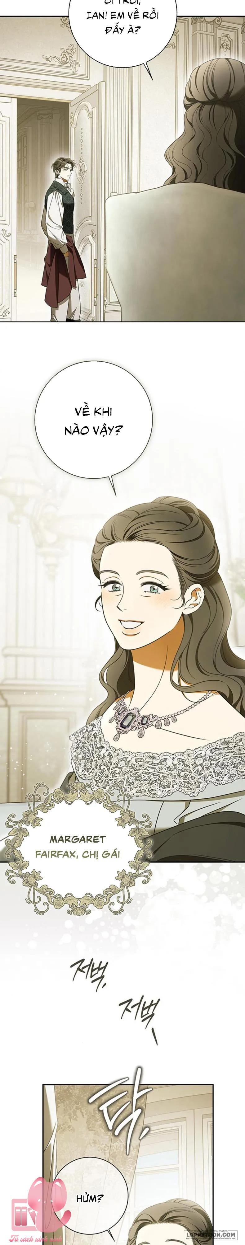 Quý Cô Pendleton - Chap 20