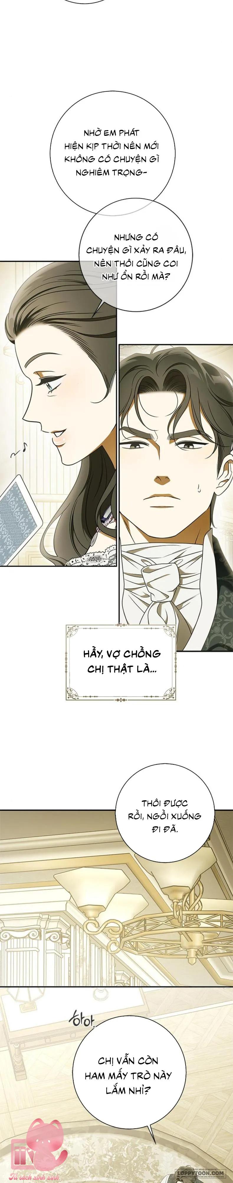 Quý Cô Pendleton - Chap 20