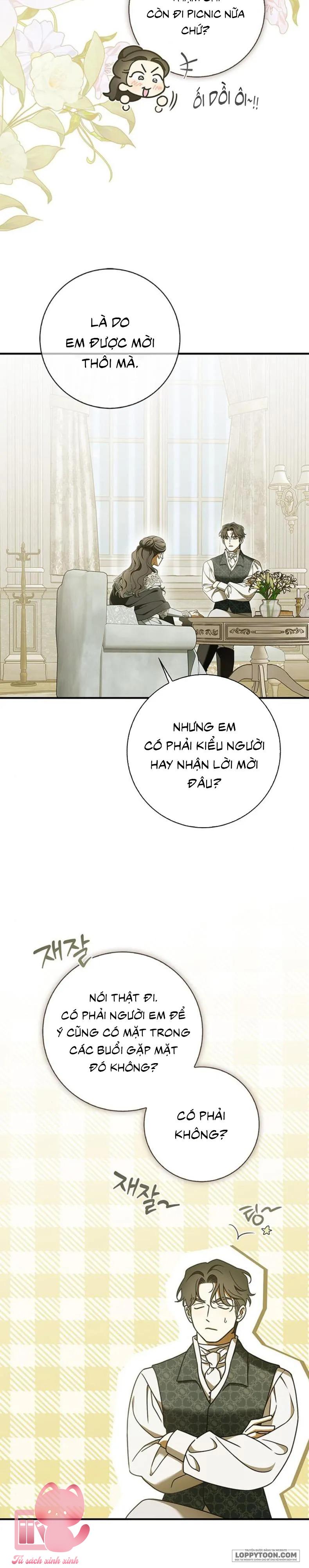 Quý Cô Pendleton - Chap 20