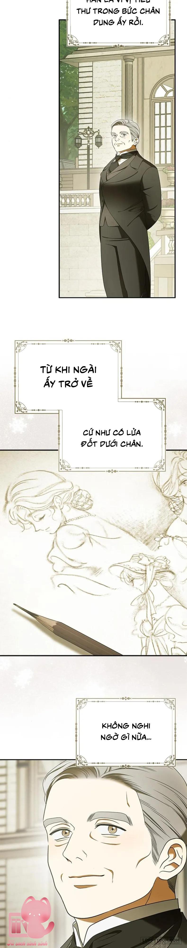 Quý Cô Pendleton - Chap 20