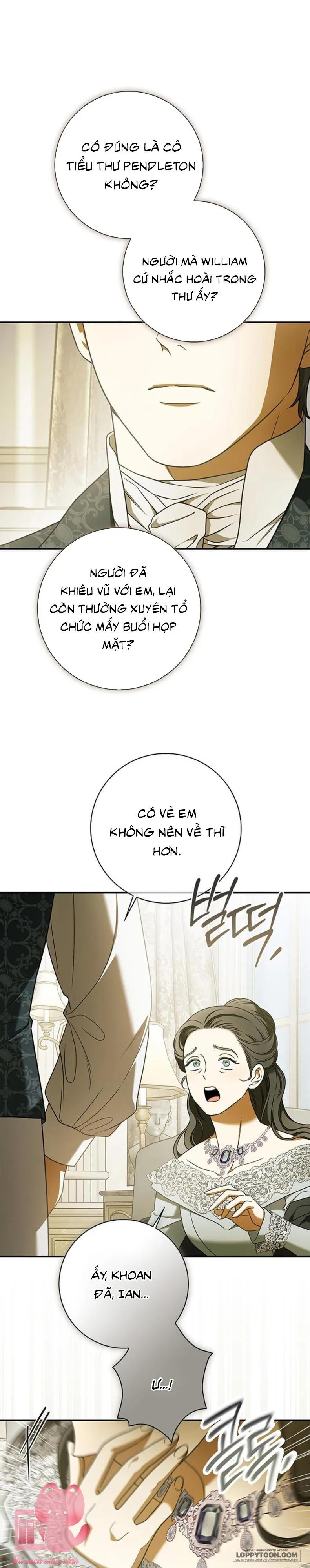 Quý Cô Pendleton - Chap 20