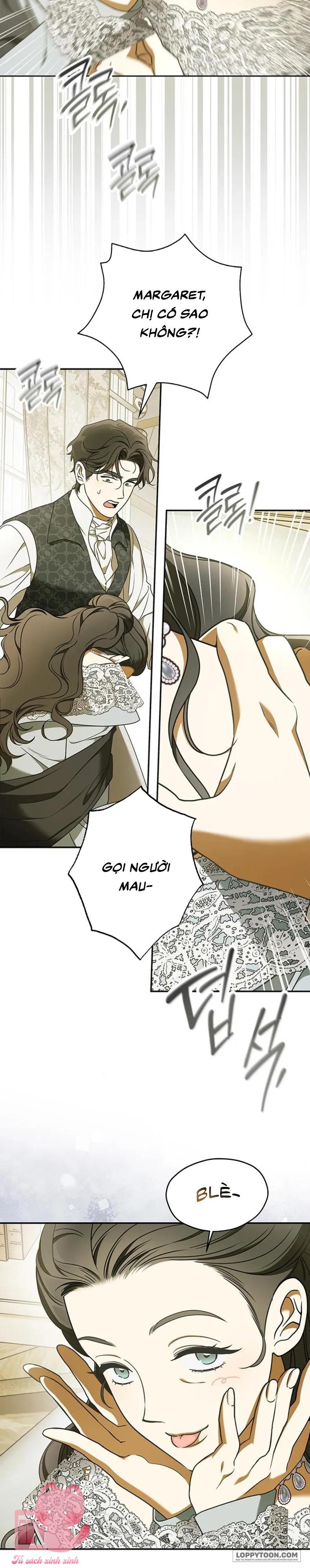 Quý Cô Pendleton - Chap 20