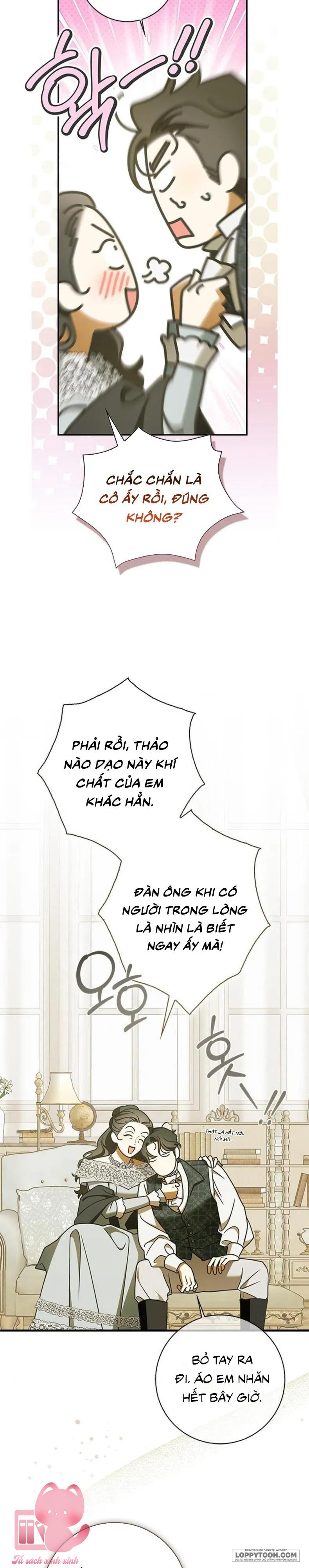 Quý Cô Pendleton - Chap 20