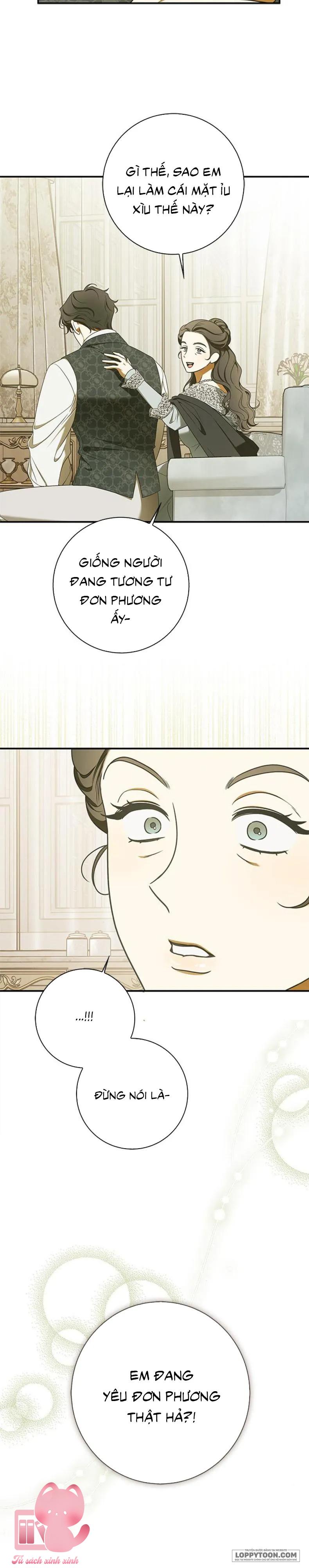 Quý Cô Pendleton - Chap 20