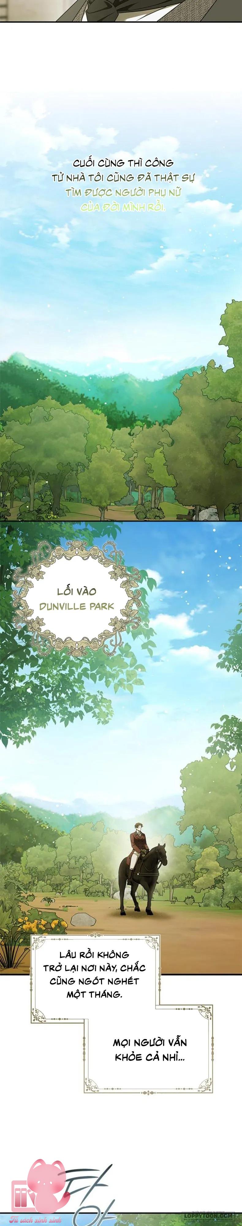 Quý Cô Pendleton - Chap 20