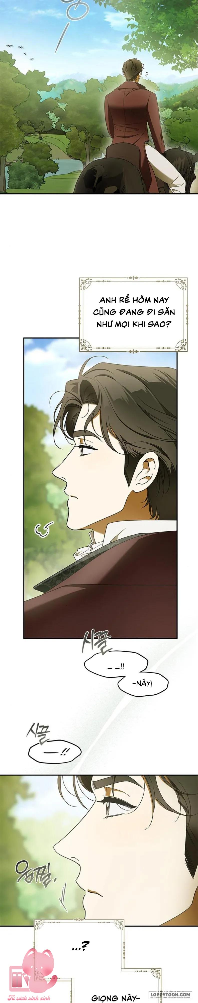 Quý Cô Pendleton - Chap 20