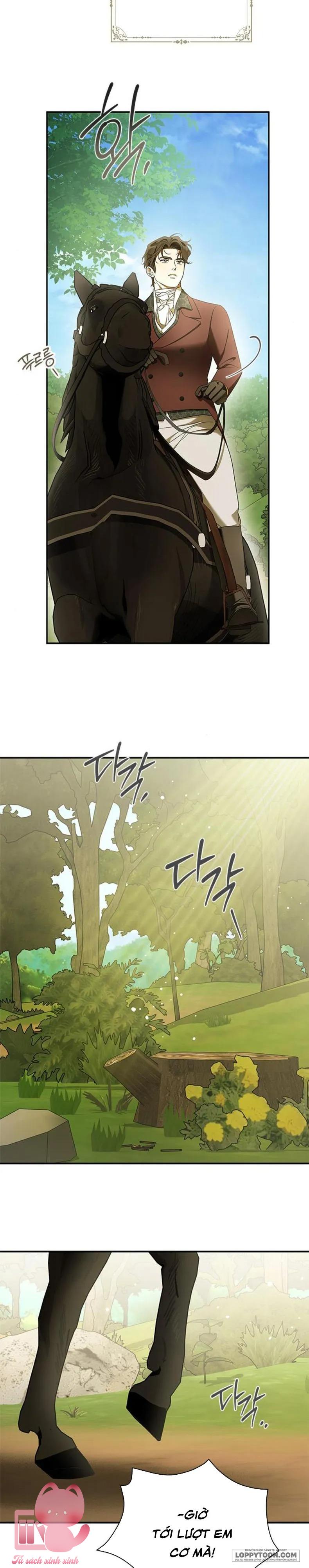 Quý Cô Pendleton - Chap 20