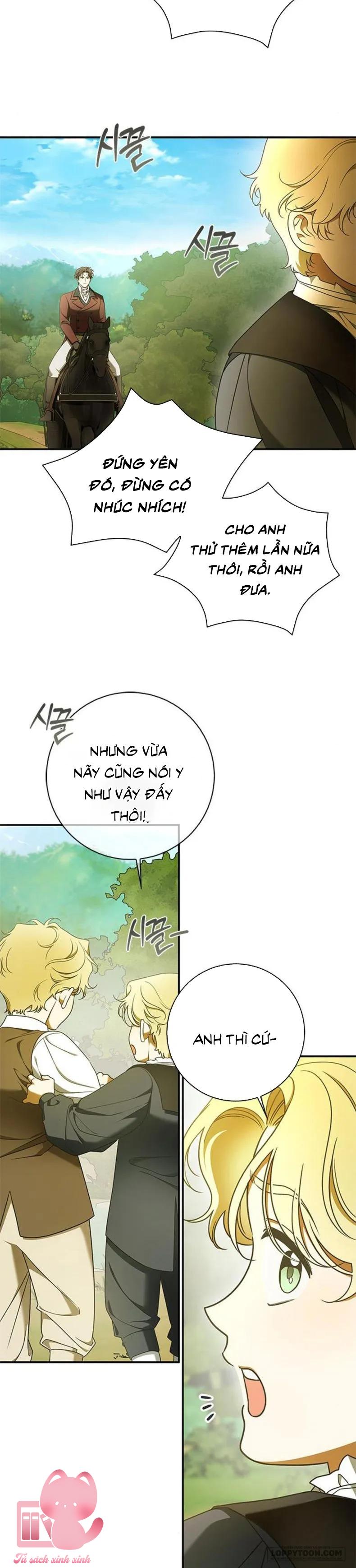 Quý Cô Pendleton - Chap 20