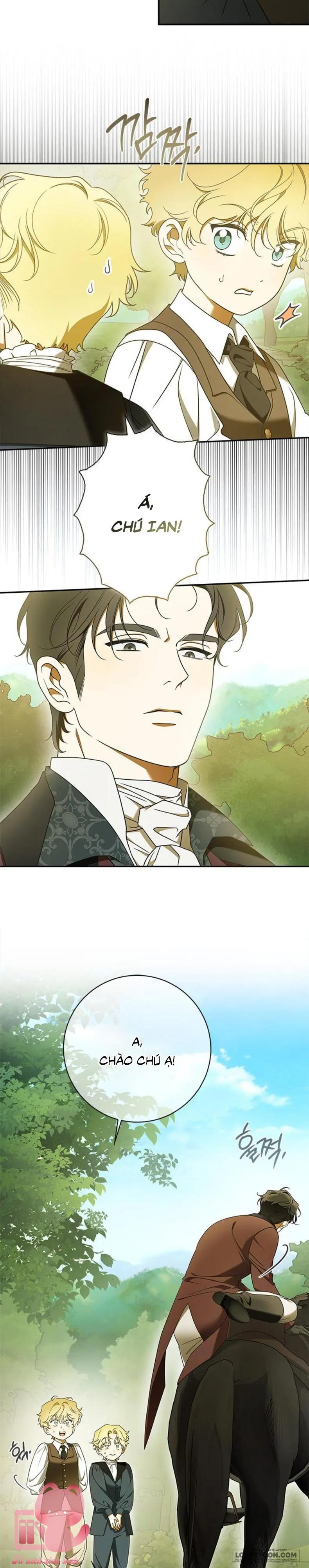 Quý Cô Pendleton - Chap 20