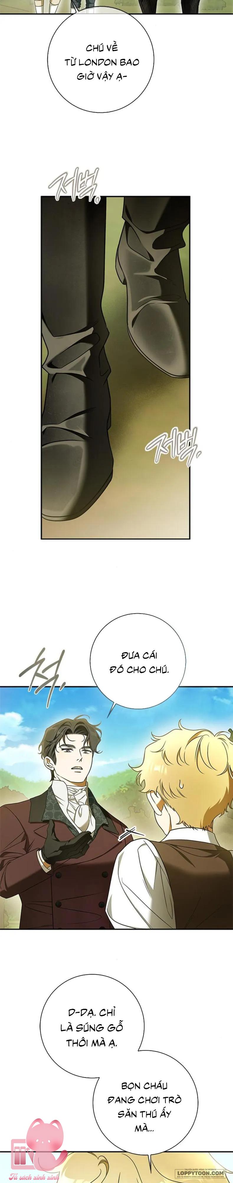 Quý Cô Pendleton - Chap 20