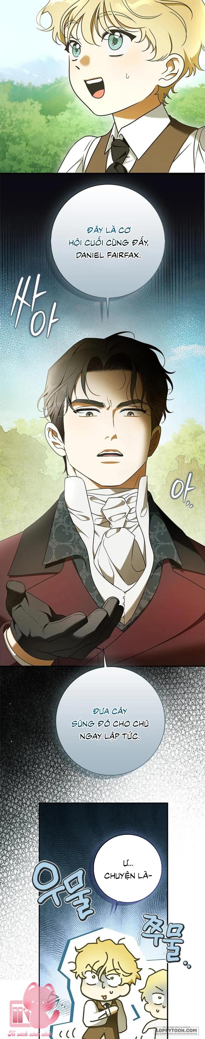 Quý Cô Pendleton - Chap 20