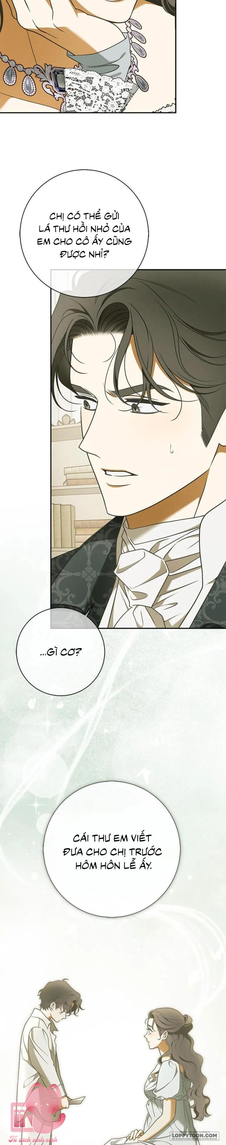 Quý Cô Pendleton - Chap 21