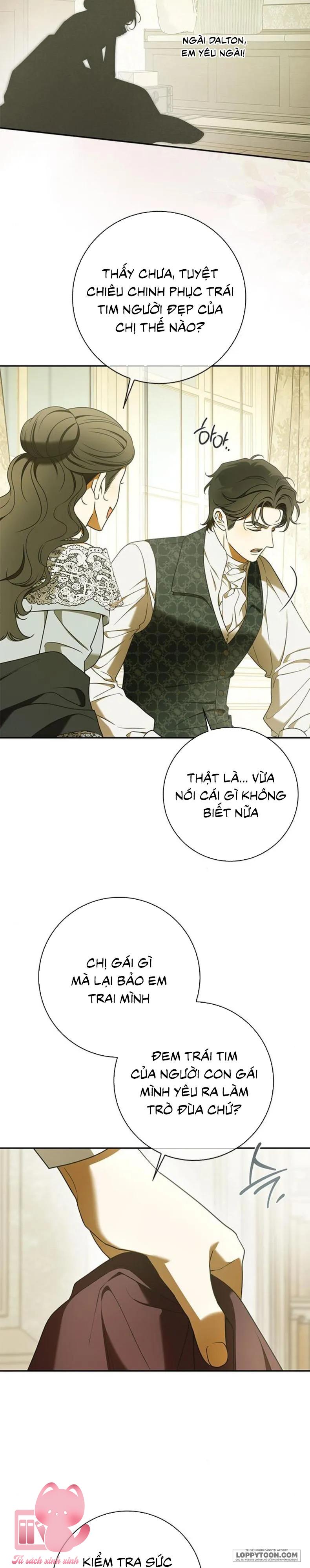 Quý Cô Pendleton - Chap 21