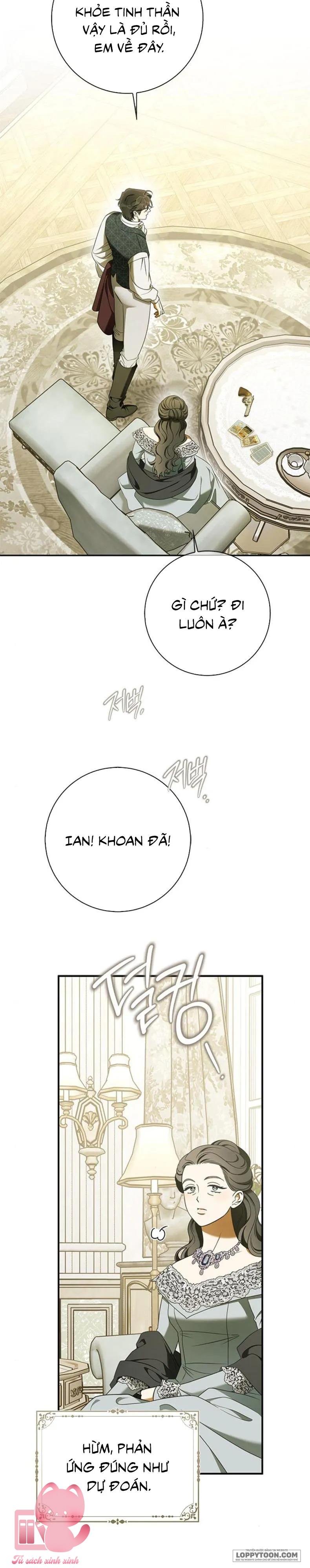Quý Cô Pendleton - Chap 21