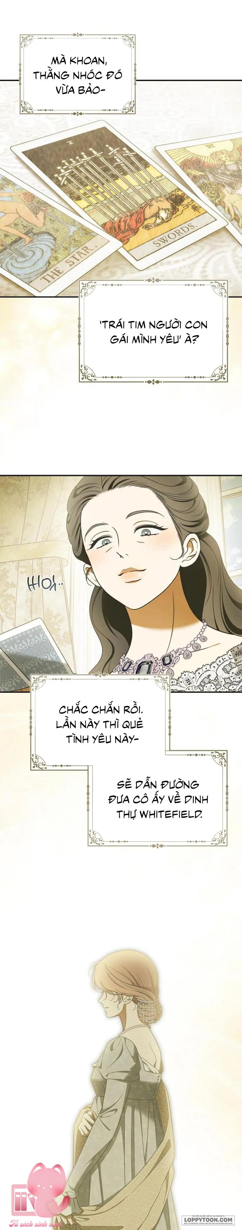 Quý Cô Pendleton - Chap 21