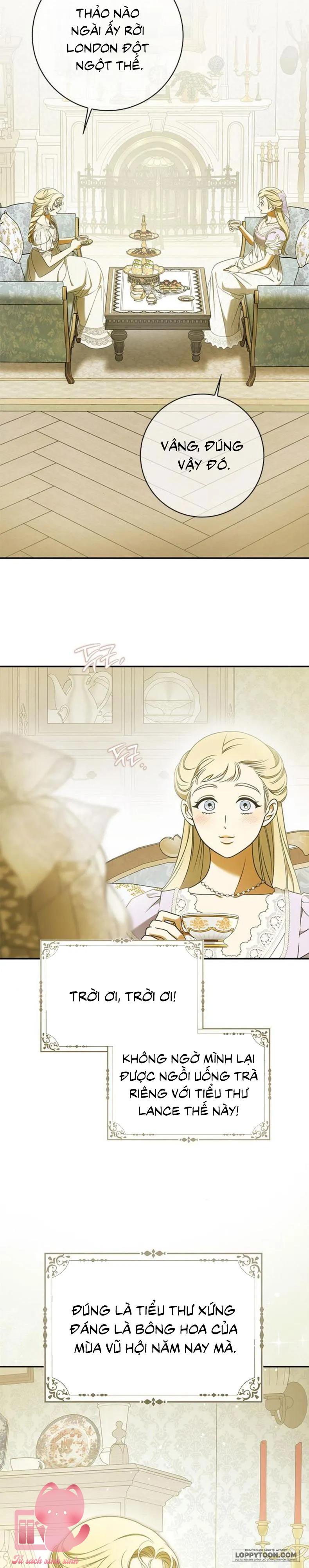 Quý Cô Pendleton - Chap 21