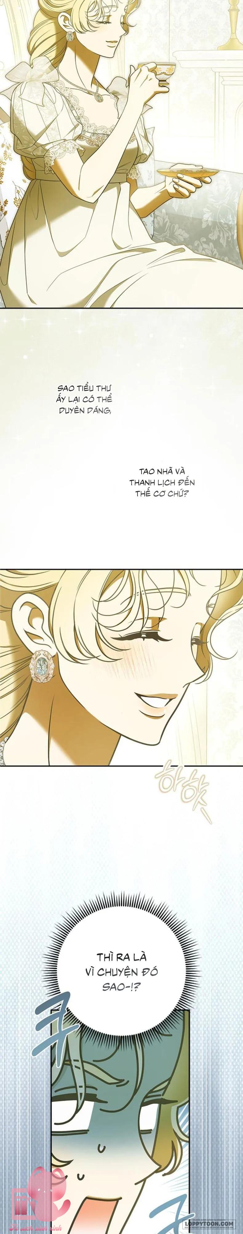 Quý Cô Pendleton - Chap 21