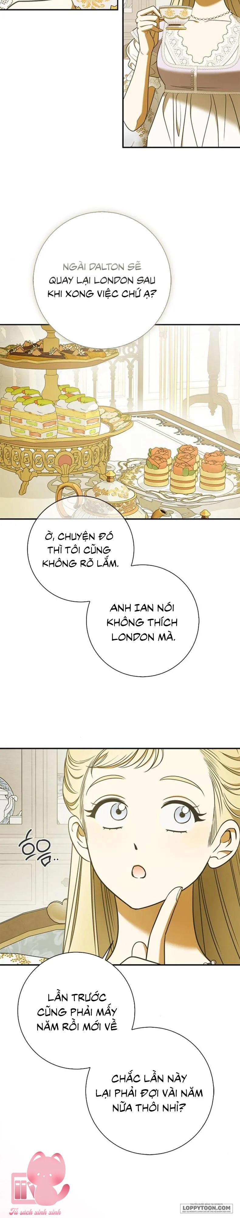 Quý Cô Pendleton - Chap 21