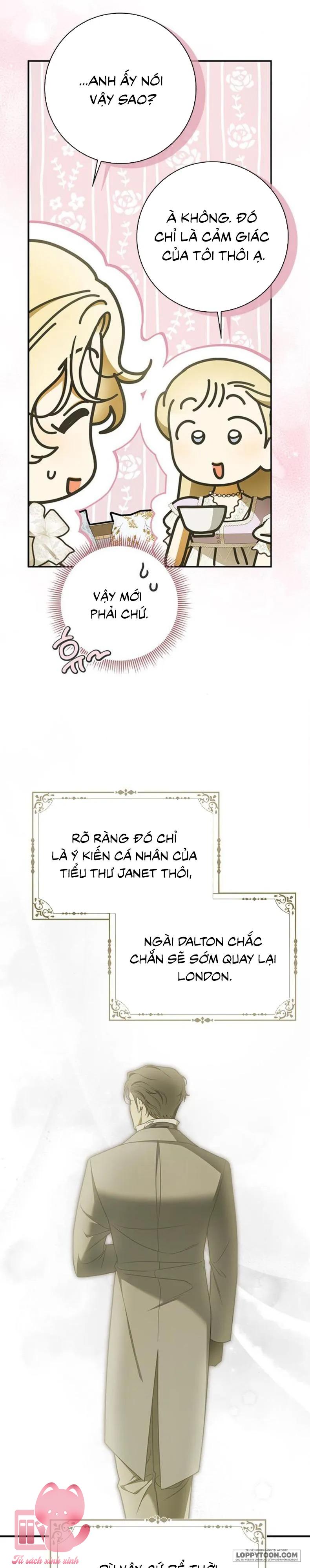 Quý Cô Pendleton - Chap 21