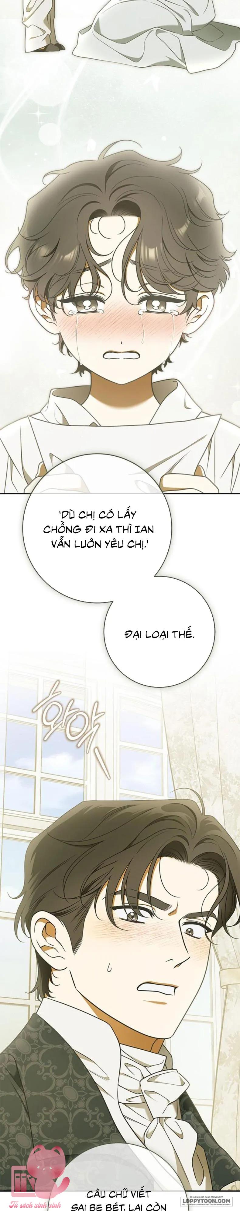 Quý Cô Pendleton - Chap 21