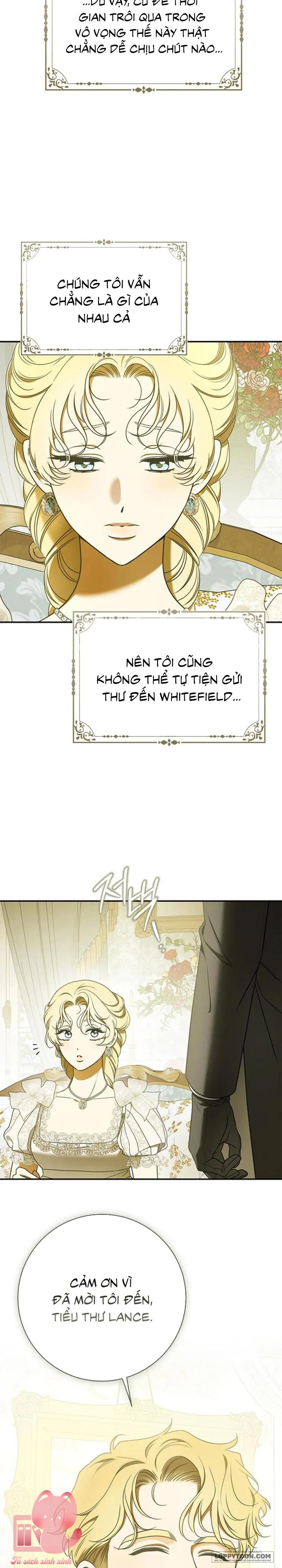 Quý Cô Pendleton - Chap 21