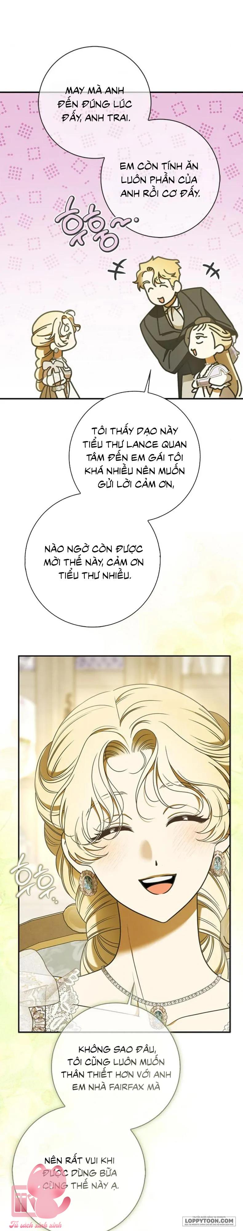 Quý Cô Pendleton - Chap 21