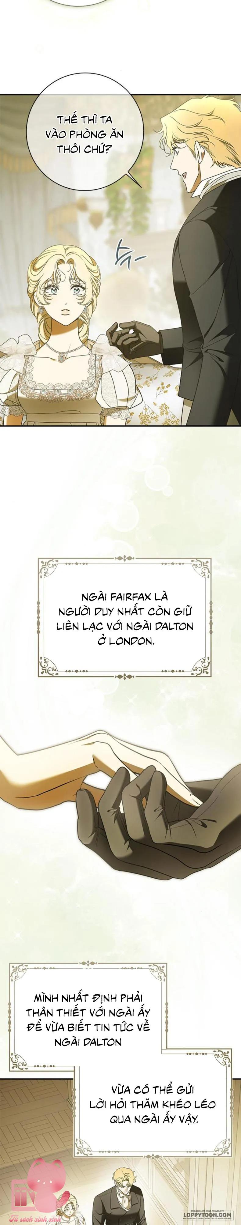 Quý Cô Pendleton - Chap 21