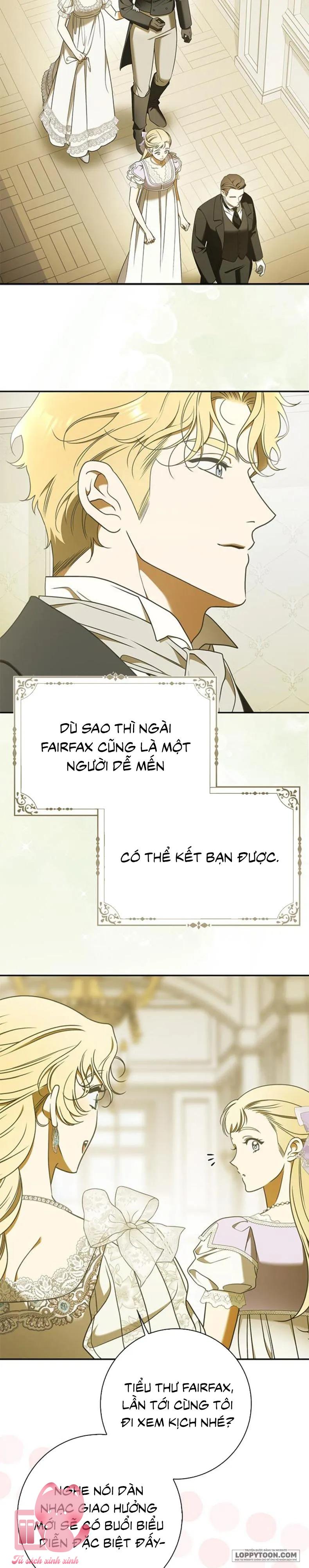 Quý Cô Pendleton - Chap 21