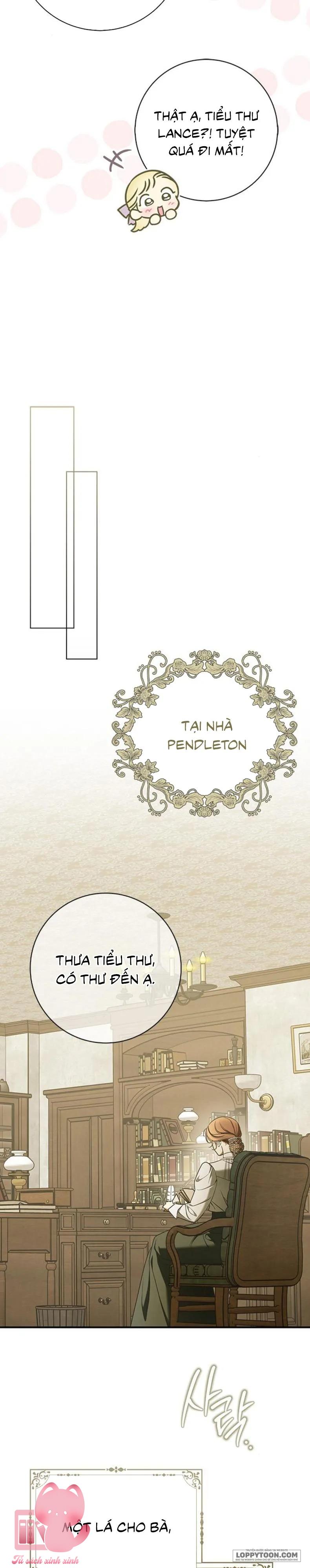 Quý Cô Pendleton - Chap 21