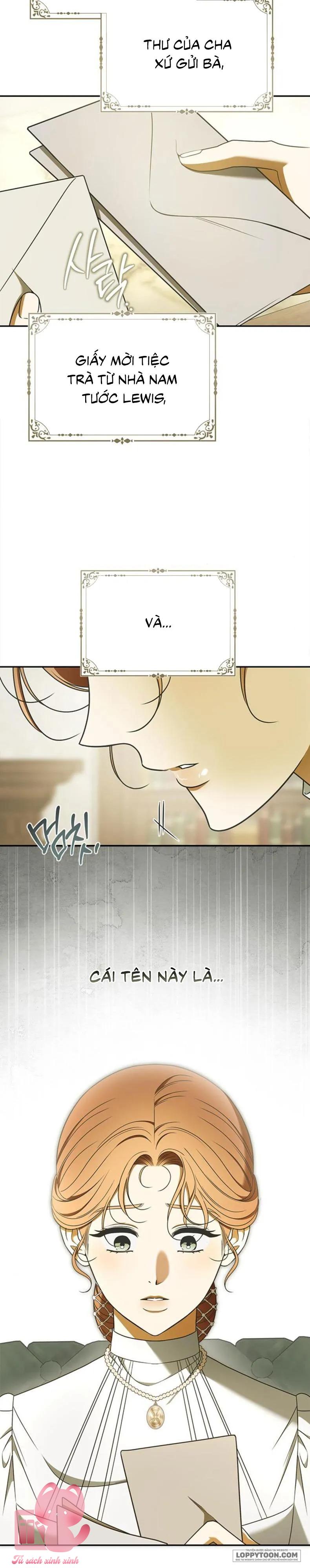 Quý Cô Pendleton - Chap 21