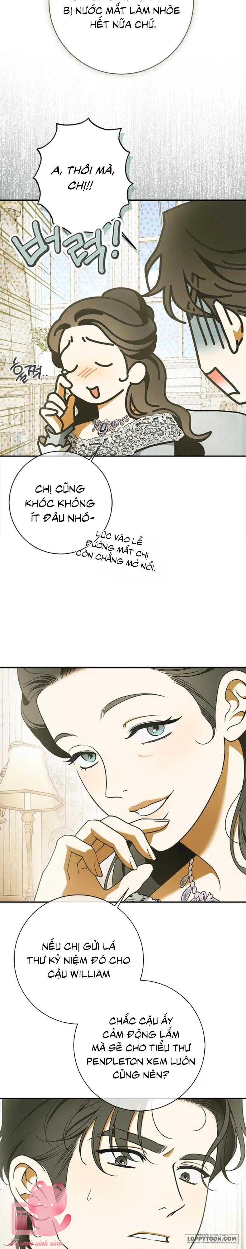 Quý Cô Pendleton - Chap 21