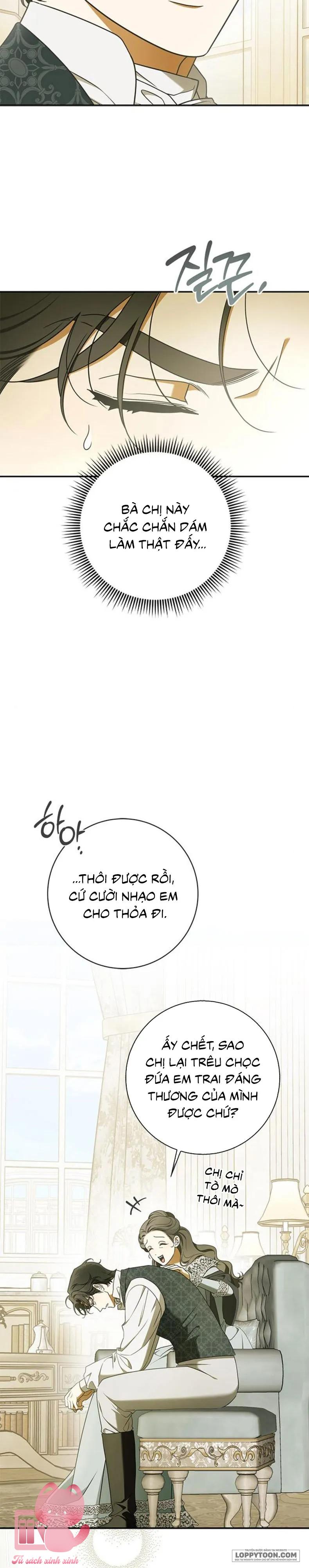 Quý Cô Pendleton - Chap 21