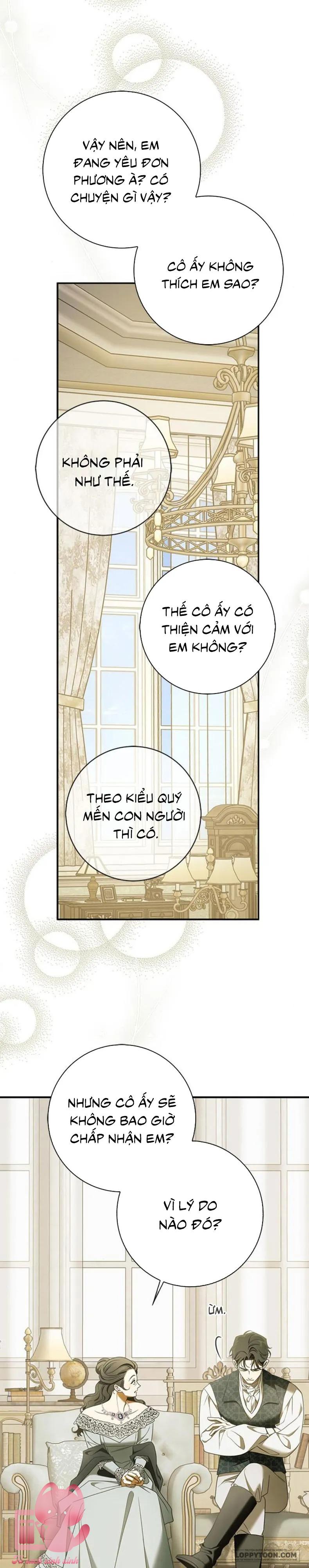 Quý Cô Pendleton - Chap 21