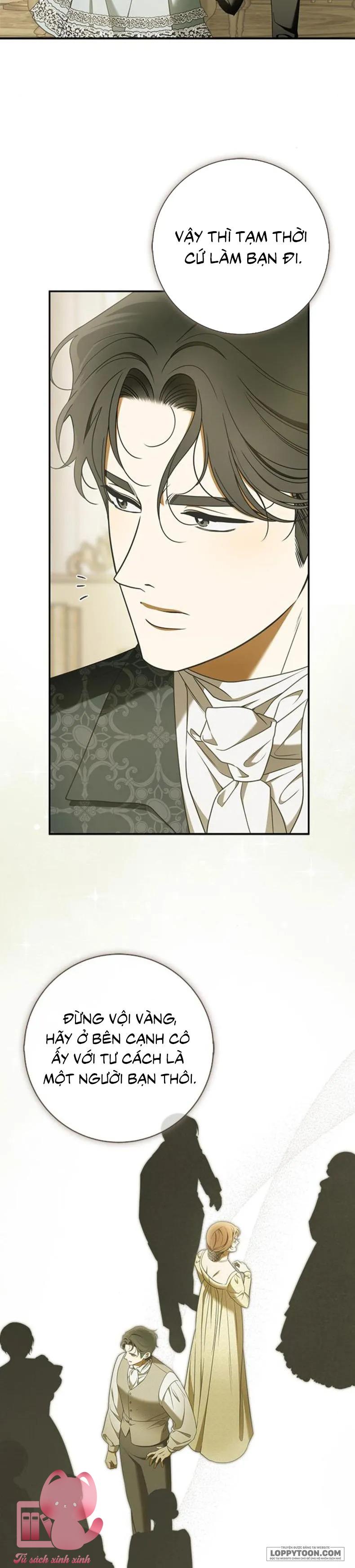 Quý Cô Pendleton - Chap 21