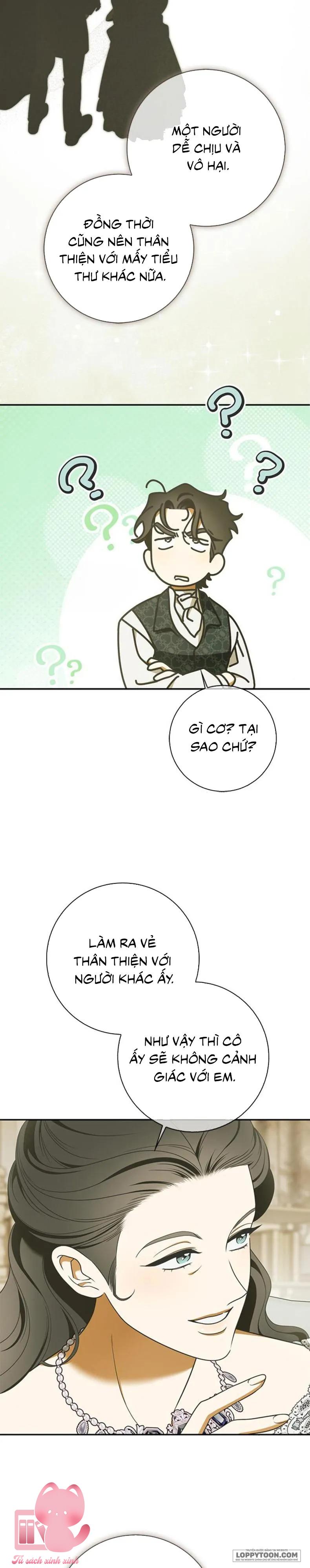 Quý Cô Pendleton - Chap 21