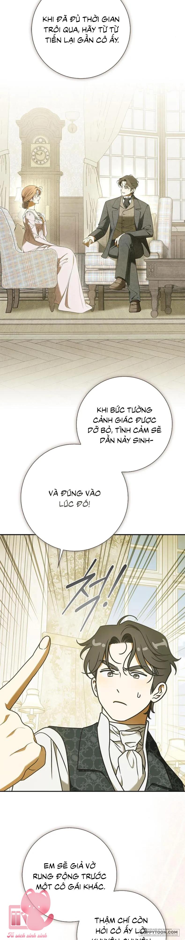 Quý Cô Pendleton - Chap 21