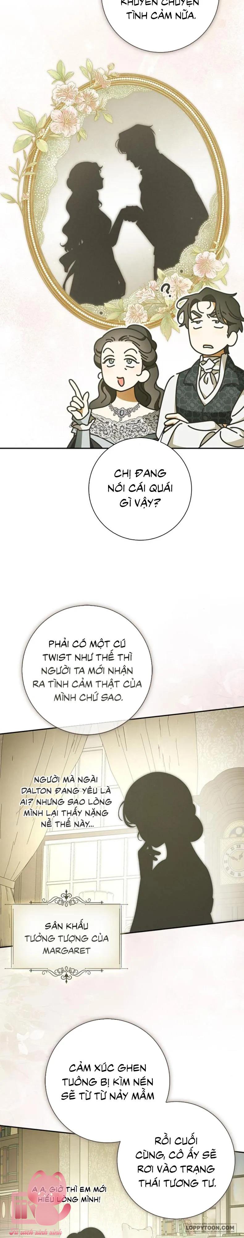 Quý Cô Pendleton - Chap 21