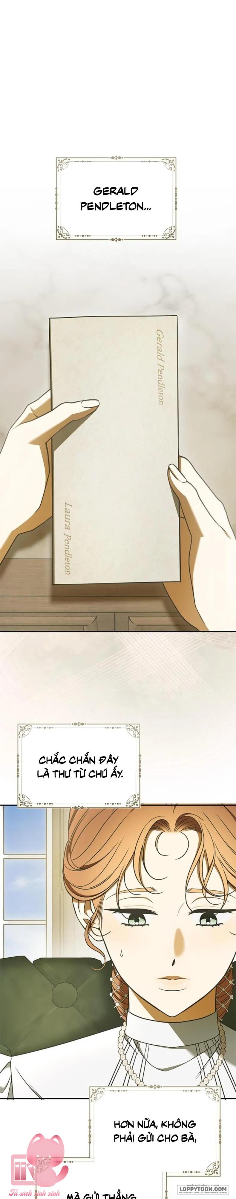 Quý Cô Pendleton - Chap 22