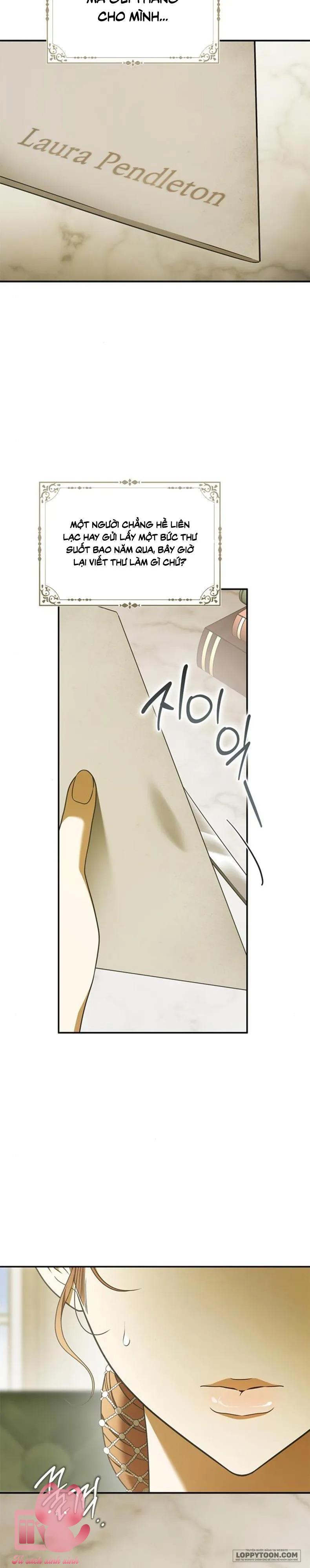 Quý Cô Pendleton - Chap 22