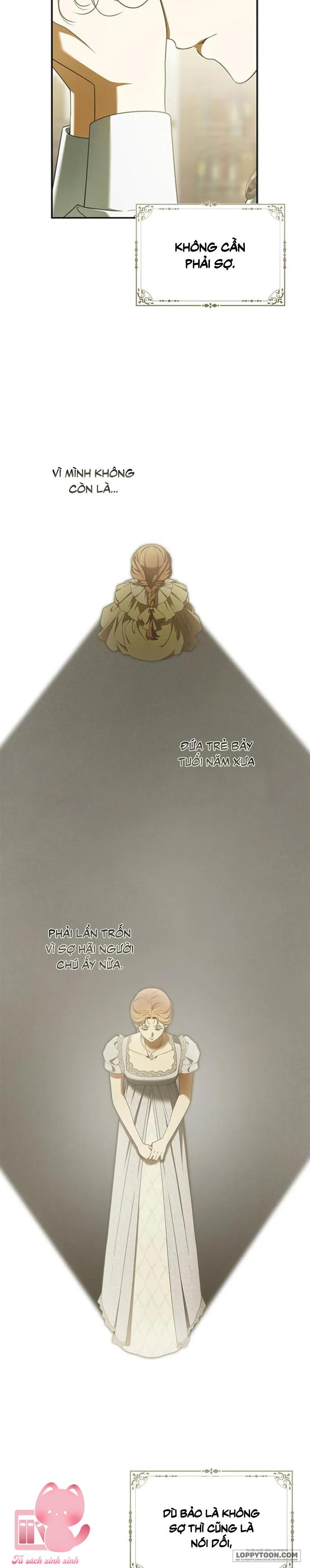 Quý Cô Pendleton - Chap 22
