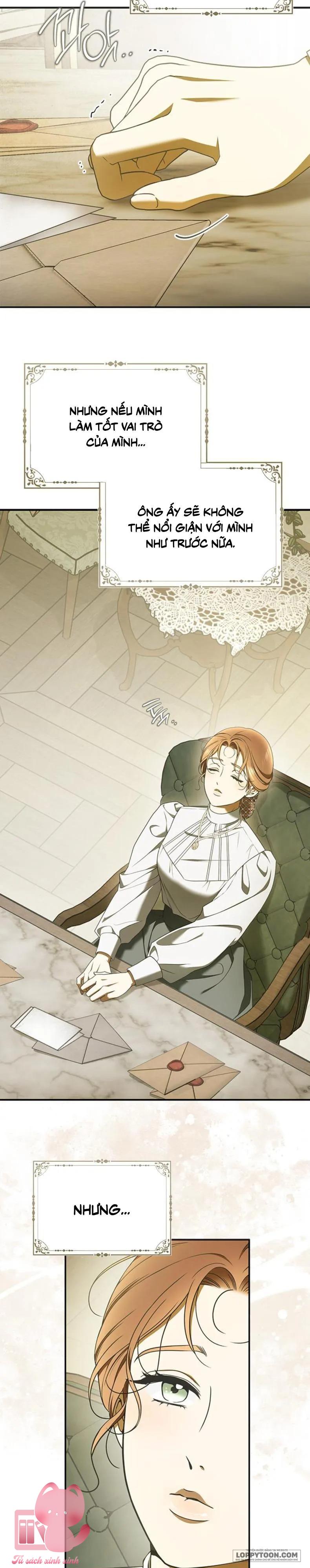 Quý Cô Pendleton - Chap 22